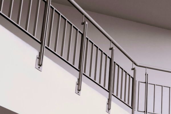 pintar escalera badalona