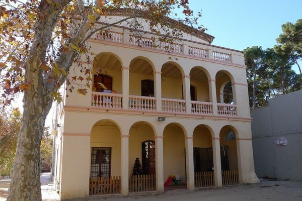 pintor badalona casagemas