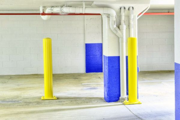 pintores parkings badalona centre