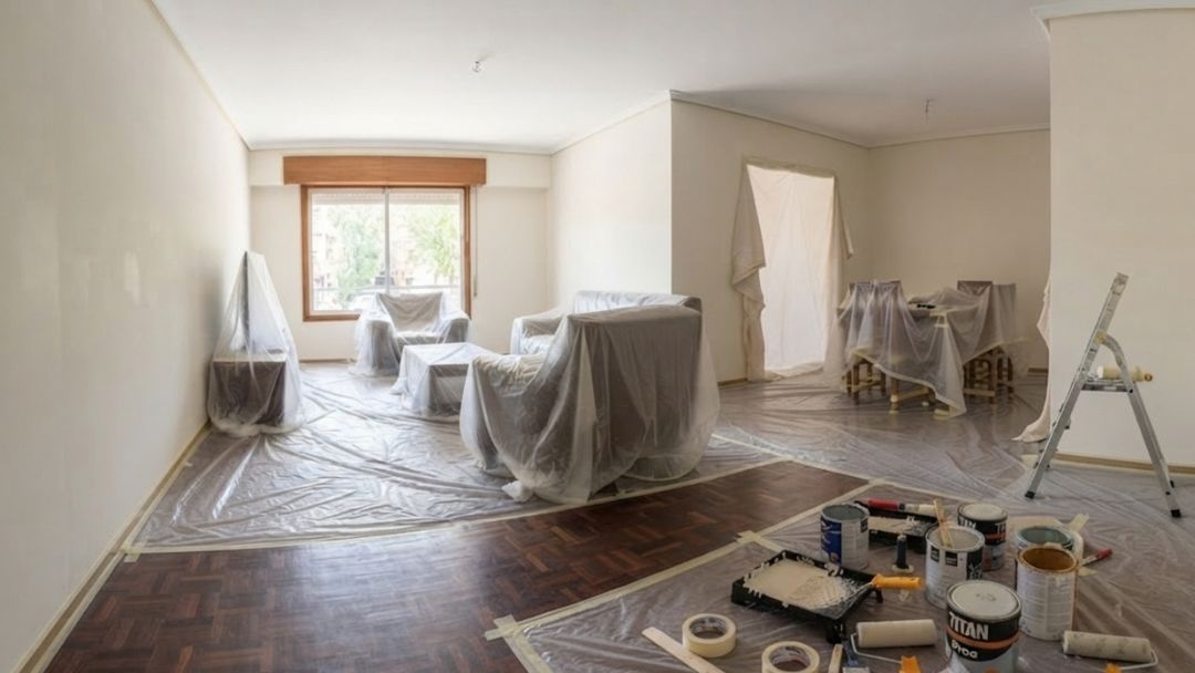 Casas 7 casa pintura badalona