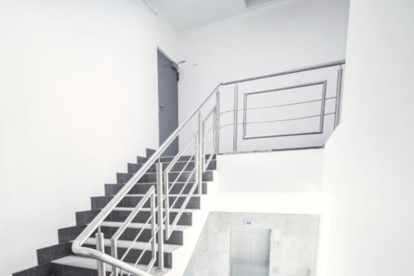 pintores de escaleras en badalona